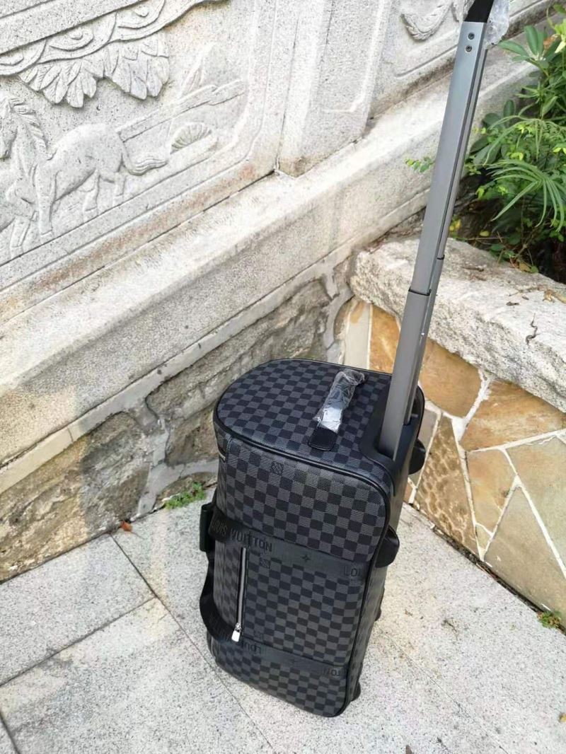 LV Suitcase